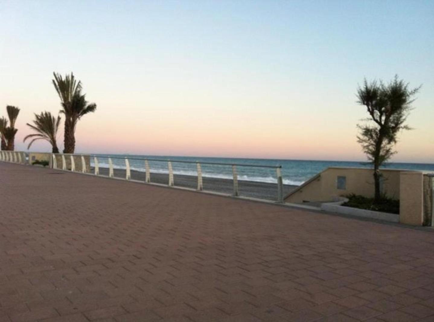 Ferienwohnung Casa Mare - 250M Dalla Spiaggia Vallecrosia Exterior foto